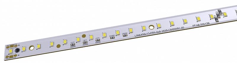 Модули на текстолите