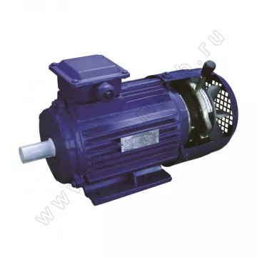Обзор двигателей с тормозом